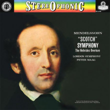 MENDELSSOHN: SINFONIA N.3 OP.56  'SCOZZESE'