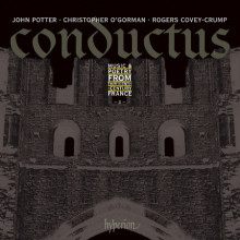 CONDUCTUS: Musica - Francia 1200 - Vol.2