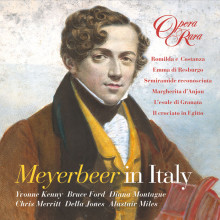 MEYERBEER in Italy