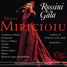 NELLY MIRICIOIU: Gala Rossini