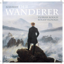 SCHUBERT: Der Wanderer and other songs