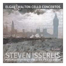 ELGAR & WALTON: Cello Concertos