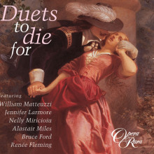 DUETS TO DIE FOR