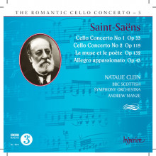 Saint - Saens:the Romantic Cello Conc. - 5