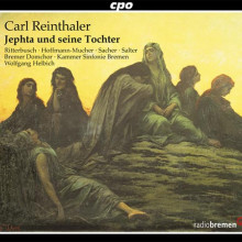 REINTHALER: Jephta und Seine Tochter