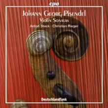 PISENDEL: Sonate per violino