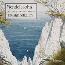 MENDELSSOHN: Musica per piano solo - Vol.1