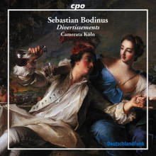 Bodinus: Divertimenti