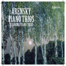 ARENSKY: Piano Trios