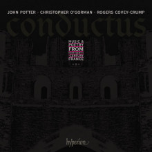 CONDUCTUS: Musica e poesia - Francia 1200