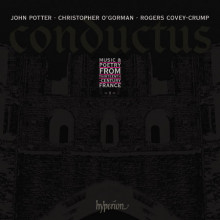 CONDUCTUS: Musica e poesia - Francia 1200