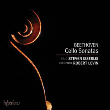 BEETHOVEN: Opere per cello e piano(Int)