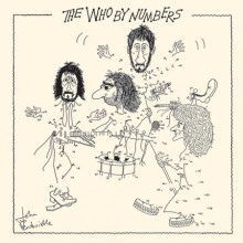 THE WHO: The Who by Numbers