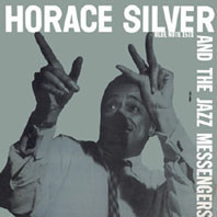 H.silver And The Jazz Messangers Lp