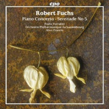 FUCHS: Concerto per piano Op.27