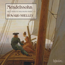 Mendelssohn: Musica Per Piano Solo - Vol.3