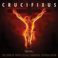 LEIGHTON K.: Crucifixus e opere corali
