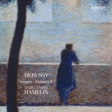 DEBUSSY: Images - Preludes II