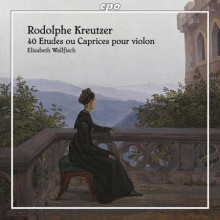 KREUTZER:40 Studi o Capricci per violino