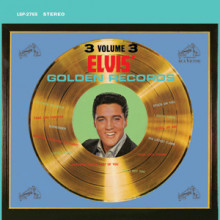 Elvis Presley: Golden Records Vol.3