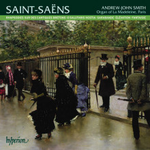 SAINT - SAENS: Opere per organo Vol.3