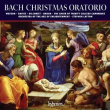 BACH: Christmas Oratorio