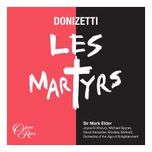 DONIZETTI: Les Martyrs