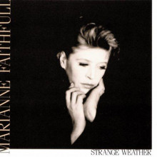 MARIANNE FAITHFULL: Strange Weather