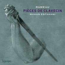 RAMEAU: Pieces de clavecin