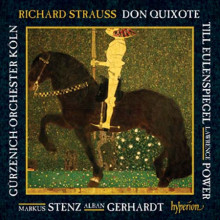 STRAUSS: Don Quixote - Till Eulenspiegel