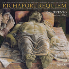 RICHAFORD JEAN: Requiem