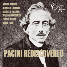 PACINI REDISCOVERED