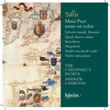 TALLIS: Missa Puer natus est nobis