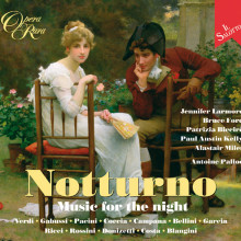 IL SALOTTO 8: Notturno - Musica da notte