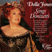 DELLA JONES canta DONIZETTI