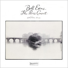 BILL EVANS: The Paris Concert Edition One