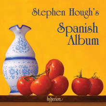 STEPHEN HOUGH'S SPANISH ALBUM