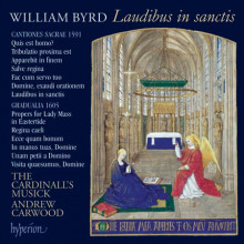 BYRD: OPERE SACRE