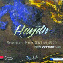 HAYDN: Sonate per piano