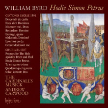 BYRD: Opere sacre - Gradualia 1607 Vol.11