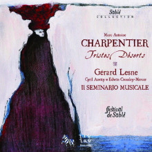 Charpentier: Tristes Deserts - Orphee....