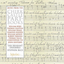 AA.VV:Music from Chirk Castle Part - Books