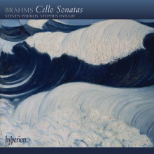 BRAHMS: Sonate per violoncello e piano