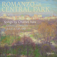 IVES: Romanzo di Central Park