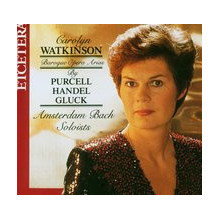 PURCELL/HANDEL/GLUCK: Arie d'Opera