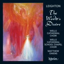 K. LEIGHTON: The World's desire