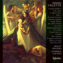 VILLETTE: MUSICA SACRA