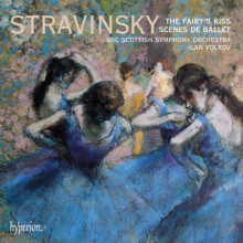 STRAVINSKY: The Fairy's Kiss - Scenes de..