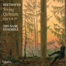 BEETHOVEN: Quintetti per archi Op.4 & 29
