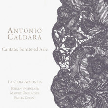 Caldara: Cantate - Sonate & Arie